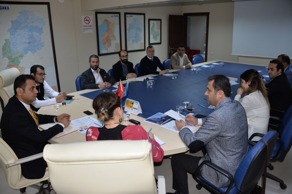 DOĞAKA Ev Sahipliğinde Antakya Mobilya Sanayici İşadamları