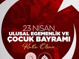 “23 Nisan Ulusal Egemenlik ve Çocuk Bayramı” DOĞAKA Kurumsal Mesajı: Galeri