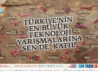 TEKNOFEST 2020 Teknoloji Yarışma Başvuruları Başladı Galeri