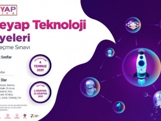 Deneyap Öğrenci Seçme Sınavı Başvuruları Devam Ediyor Galeri