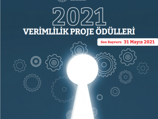 2021 Verimlilik Proje Ödülleri Başvuru Süresi Uzatıldı Galeri