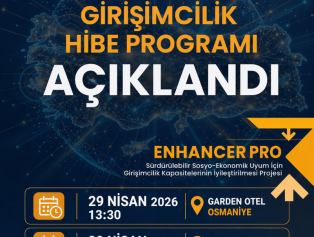 Girişimcilik Hibe Programı Açıklandı Galeri