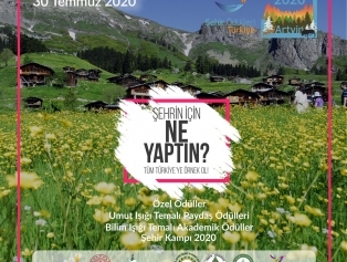 Şehrin İçin Ne Yaptın? Galeri