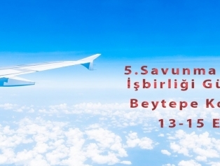 5. Savunma ve Havacılıkta Endüstriyel İşbirliği Günleri (ICDDA) Etkinliği Galeri