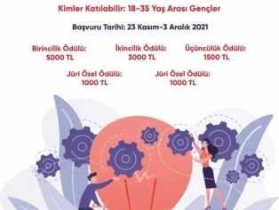 Ödüllü Genç Girişimci Fikir Maratonu Yarışması Galeri