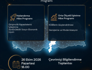 ENHANCER PRO Hızlandırma ve Orta Ölçekli İşletme Hibe Programları İlan Edildi Galeri