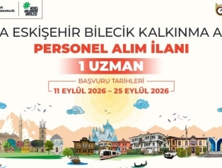 Bursa Eskişehir Bilecik Kalkınma Ajansı Personel Alım İlanı Galeri
