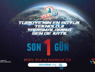 TEKNOFEST Havacılık Uzay ve Teknoloji Festivali Başvurusu İçin Son Bir Gün Galeri