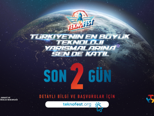 TEKNOFEST Havacılık Uzay ve Teknoloji Festivali Başvurusu İçin Son İkiGün Galeri