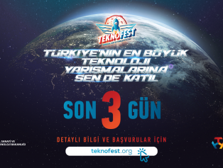TEKNOFEST Havacılık Uzay ve Teknoloji Festivali Başvurusu İçin Son Üç Gün Galeri