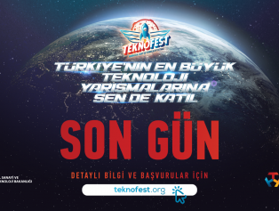 TEKNOFEST Havacılık Uzay ve Teknoloji Festivali Başvurusu İçin Son Gün Galeri