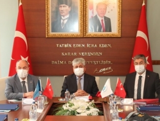 Doğu Akdeniz Kalkınma Ajansı 99. Yönetim Kurulu Toplantısı Hatay İlinde Düzenlendi Galeri