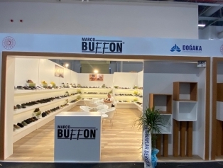 DOĞAKA Koordinasyonunda Bölgemiz Ayakkabı Üreticilerinin Katılım Sağladığı AYMOD 2020 Uluslararası Ayakkabı Yaz Modası Fuarı Kapılarını Açtı Galeri