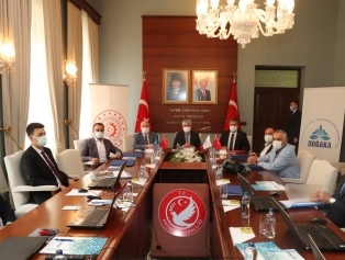 Doğu Akdeniz Kalkınma Ajansı 99. Yönetim Kurulu Toplantısı Hatay İlinde Düzenlendi Galeri