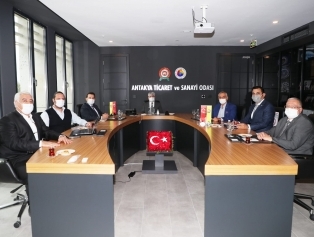 2019 Yılı Güdümlü Proje Desteği kapsamında destek almaya hak kazanan “Kireçlik Yarma Sistemi Ortak Üretim Tesisi” projesinin sözleşmesi imzalandı. Galeri