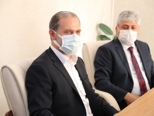 Yayladağı Çilek İşleme Tesisi Protokolü İmzalandı Galeri