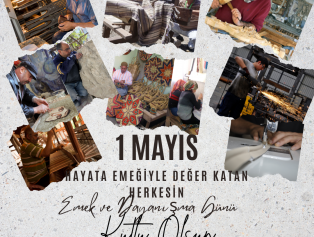 1 Mayıs Emek ve Dayanışma Günü Kutlu Olsun Galeri