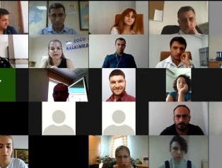 Finansman Desteği Tecrübe Paylaşım Toplantısı  Galeri