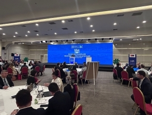 Türkiye Sosyal Kapsayıcı Yeşil Geçiş Projesi (SOGREEN) Ankara'da Tanıtıldı Galeri