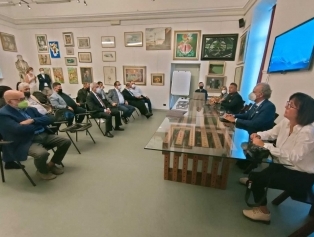 DOĞAKA'dan İtalya Çalışma Ziyareti Galeri