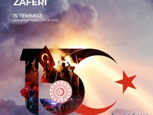 15 Demokrasi ve Milli Birlik Günümüz Kutlu Olsun Galeri