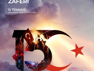 15 Temmuz Demokrasi ve Milli Birlik Günü Galeri