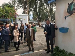 Şehir Ödülleri Türkiye 2020 Yarışmasında, Doğaka Başvurusuyla “Yılın Şehir Estetiği” Ödülü Arsuz’a Verildi. Galeri
