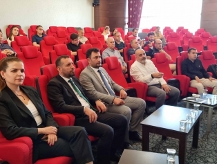 Hatay’da Yeşil Dönüşüm Destek Programları Bilgilendirme Toplantısı Yapıldı Galeri