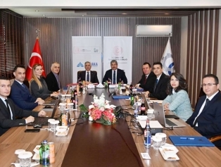 DOĞAKA 122. Yönetim Kurulu Toplantısı Osmaniye'de Gerçekleştirildi Galeri