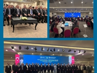 Türkiye Sosyal Kapsayıcı Yeşil Geçiş Projesi (SOGREEN) Ankara'da Tanıtıldı Galeri