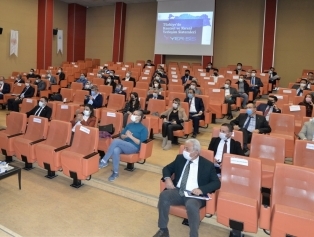 Türkiye’de Kentsel ve Kırsal Yerleşim Sistemleri Araştırması (YER-SİS) Bilgilendirme Toplantısı Hatay’da Gerçekleştirildi Galeri