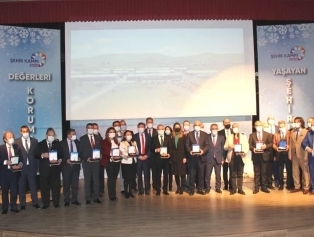 Şehir Ödülleri Türkiye 2020 Yarışmasında, Doğaka Başvurusuyla “Yılın Şehir Estetiği” Ödülü Arsuz’a Verildi. Galeri