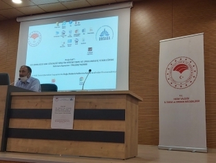 Hatay İl Gıda Tarım Ve Hayvancılık Müdürlüğü nün ISO 22000:2018 Gıda Güvenliği Yönetim Sistemi Temel Ve Uygulamalı İç Tetkik Eğitimi sona erdi. Galeri