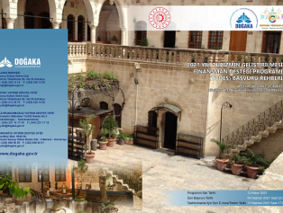 2021 Yılı Turizmin Geliştirilmesi Finansman Desteği Programı (TUDES) Galeri