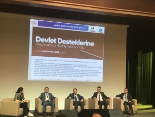 Uluslararası İş Forumu 2nci Türk-Arap İş Zirvesinde Bölgemiz Tanıtıldı Galeri