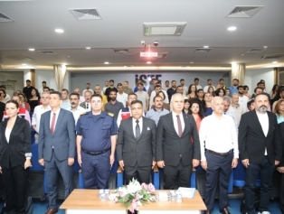İskenderun Teknik Üniversitesi ev sahipliğinde, 