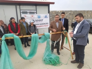 Kalkınma Ajansları Genel Müdürü Barış Yeniçeri’den DOĞAKA Projelerine Ziyaret  Galeri