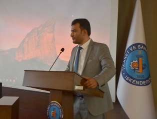 Hatay’da Yeşil Dönüşüm Destek Programları Bilgilendirme Toplantısı Yapıldı Galeri