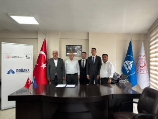 Ayakkabıcılık Sanayi Sitesi İçin İmzalar Atıldı Galeri
