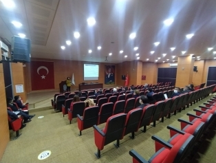2022 Yılı Osmaniye Gıda Sanayisinin Geliştirilmesi Finansman Desteği Programı Bilgilendirme Toplantısı ve KAYS Eğitimi Gerçekleştirilmiştir Galeri