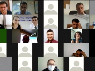 Finansman Desteği Tecrübe Paylaşım Toplantısı  Galeri