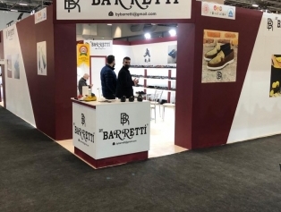 DOĞAKA Koordinasyonunda Bölgemiz Ayakkabı Üreticilerinin Katılım Sağladığı AYMOD 2021 Uluslararası Ayakkabı Kış Modası Fuarı Kapılarını Açtı Galeri