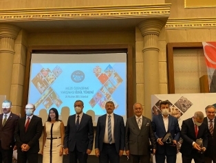 Tarihi Kentler Birliği 2021 Yılı Müze Özendirme Yarışması’nda DOĞAKA Başarılı Müze Projelerine Ödüller Takdim Edildi Galeri