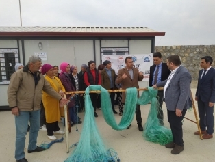 Kalkınma Ajansları Genel Müdürü Barış Yeniçeri’den DOĞAKA Projelerine Ziyaret  Galeri