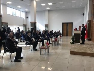 DOĞAKA Katılımlarıyla “GAPSHOES 31.Uluslararası Ayakkabı, Terlik, Saraciye ve Yan Sanayi Yaz Fuarı” Başladı Galeri