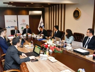 DOĞAKA 122. Yönetim Kurulu Toplantısı Osmaniye'de Gerçekleştirildi Galeri