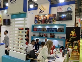 DOĞAKA Koordinasyonunda Katılım Sağlanan “World Food İstanbul 2021 Uluslararası Gıda Fuarı” Kapılarını Ziyaretçilere Açtı  Galeri