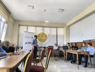 Hatay İl Müftülüğü Personeline PCM Eğitimi Verildi Galeri