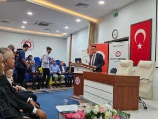 İskenderun Teknik Üniversitesi ev sahipliğinde, 