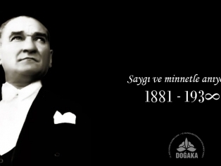 Saygı ve minnetle anıyoruz.  Galeri